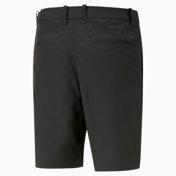 Dealer 8" Golf Shorts Men, PUMA Black, extralarge-GBR